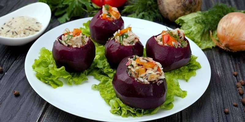 10 простых и вкусных блюд из свёклы