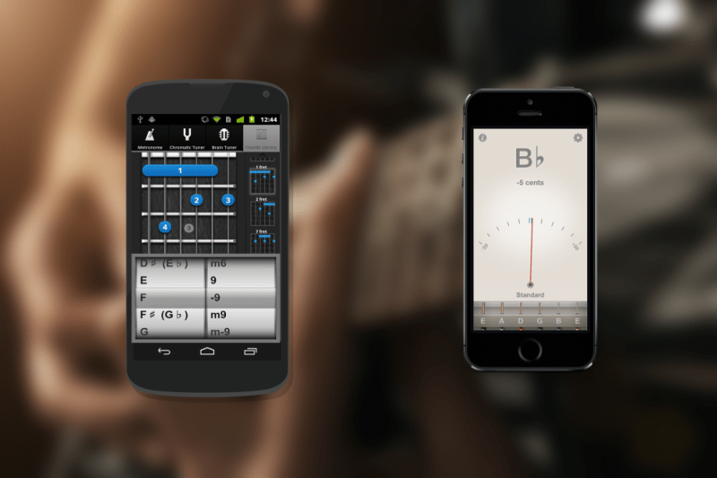 9 приложений, которые нужны любому гитаристу